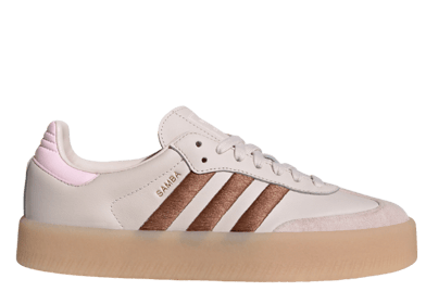 ★Adidas★Sambae Putty Mauve Preloved Brown★大人気★ adidas Sambae Putty Mauve Gum (Women's) - ID3737 - US
